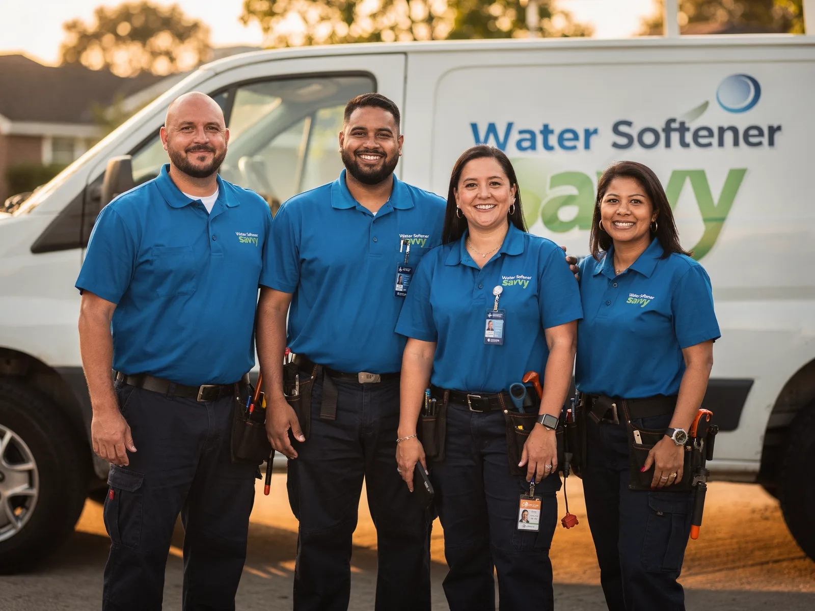 Water Softener Installation company in Parker, CO